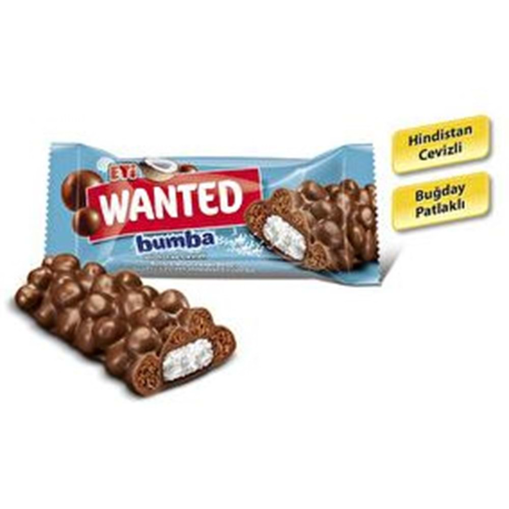 Eti Wanted Bumba 32 gr