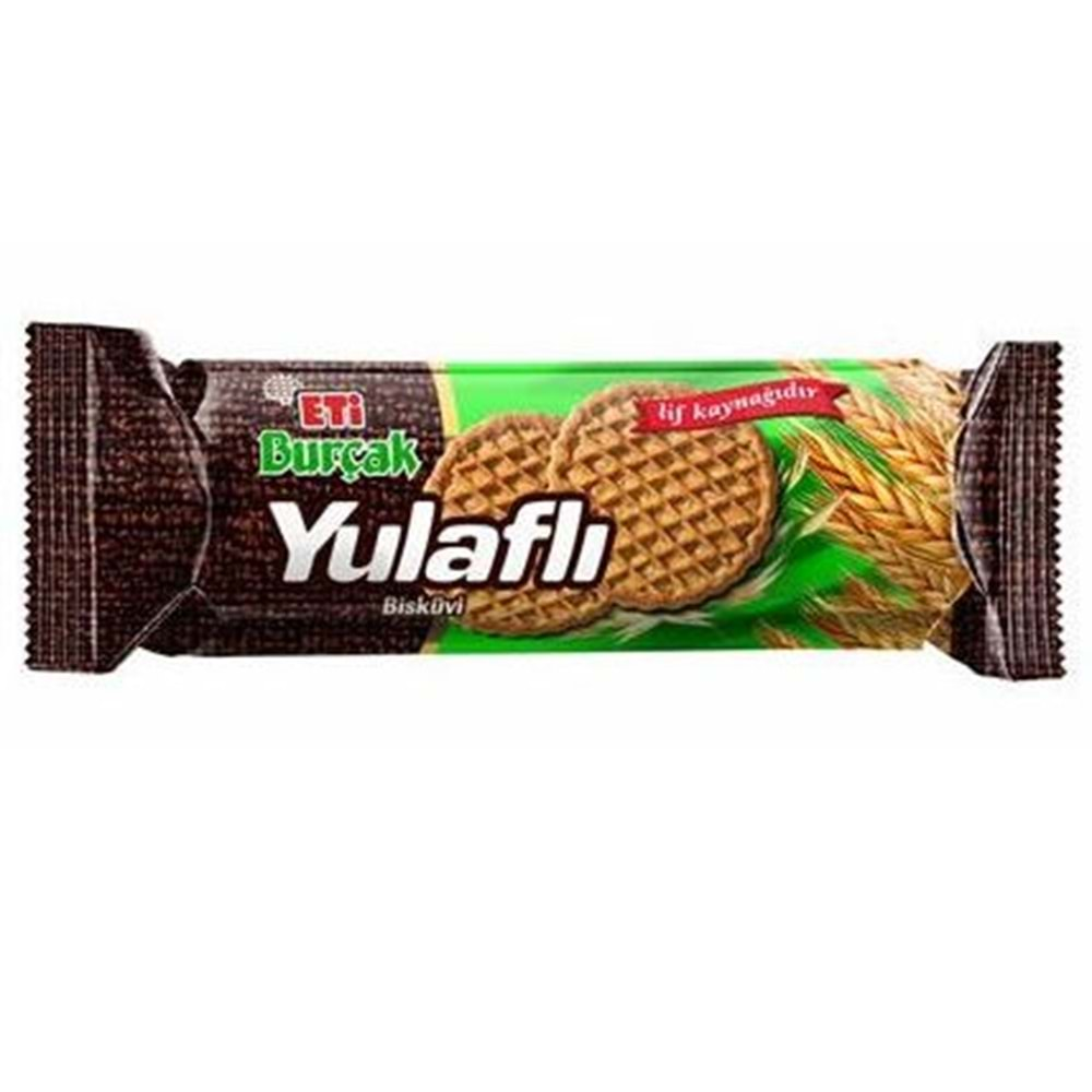 Eti Burçak Yulaflı 125 Gr