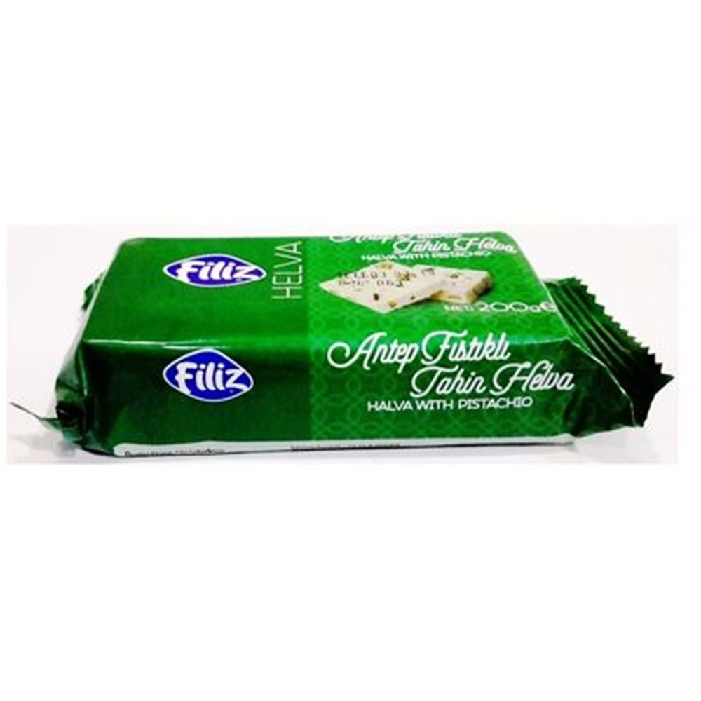 Filiz Tahin Helva Antep Fıstıklı 500 Gr