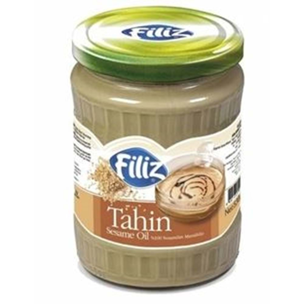 Filiz Helva Tahin Kavanoz 530 Gr