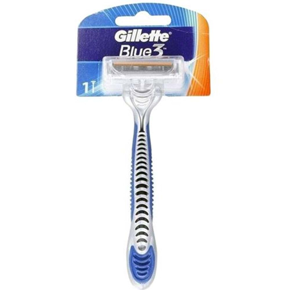 Gillette Blue3 Comfort Tıraş Bıçağı