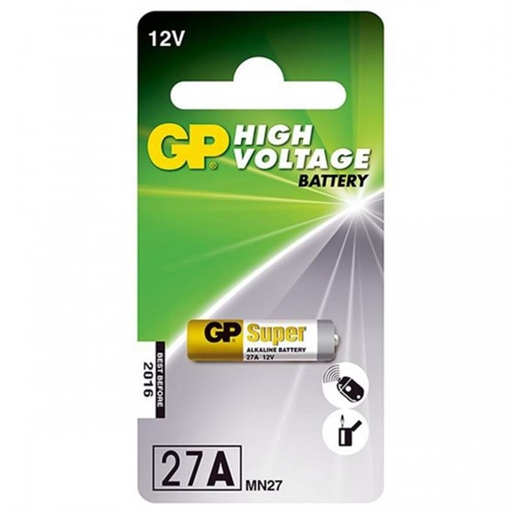 Gp 27a 12v High Voltage PiL