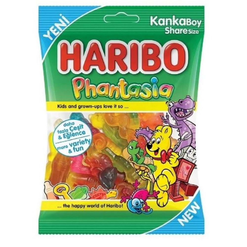 Haribo Fantastik 80 Gr