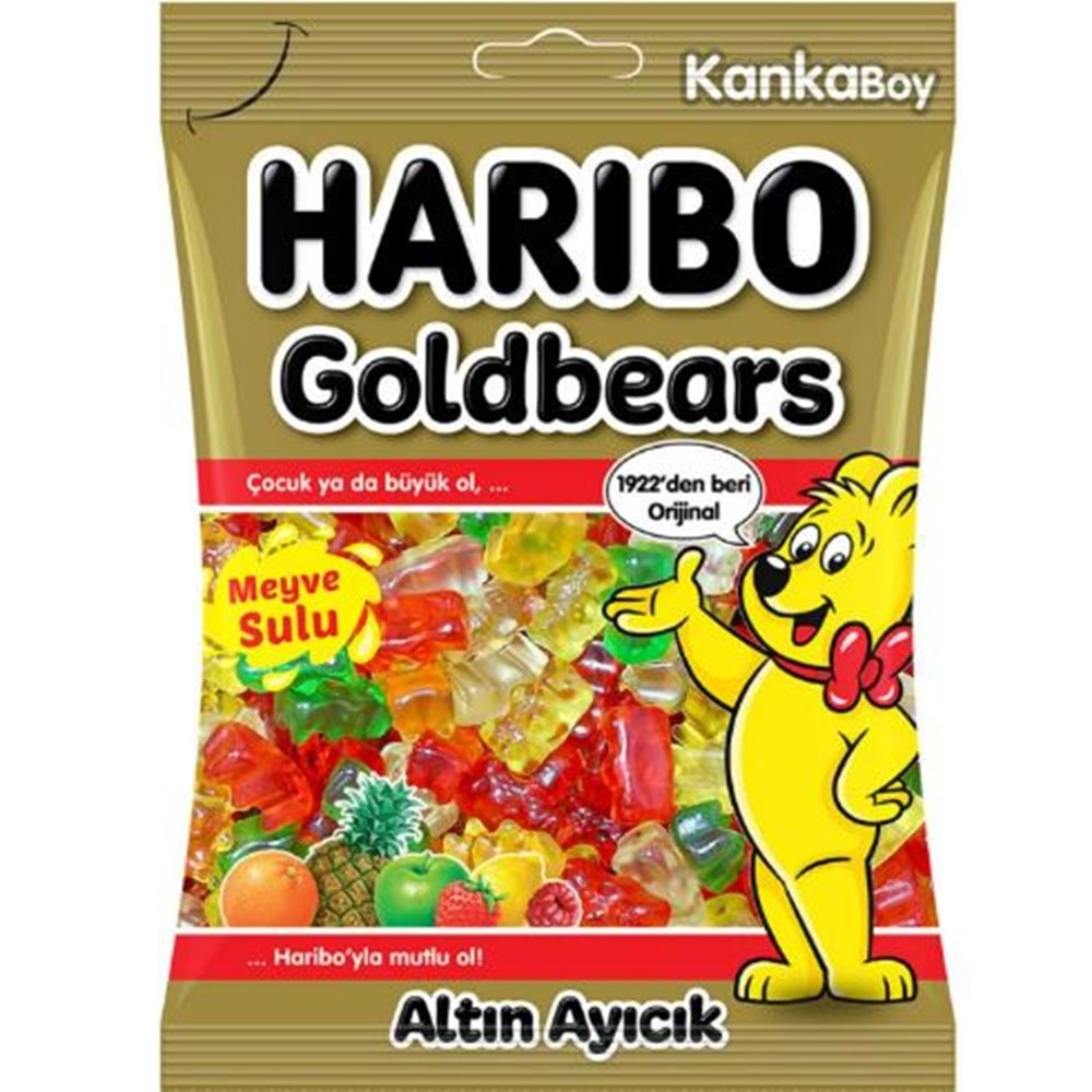 Haribo Altın Ayıcık 80 Gr