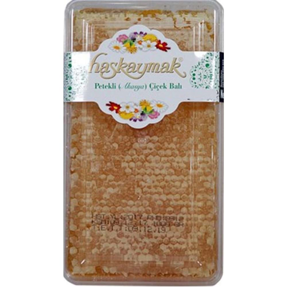 Haskaymak Petek Bal 450 Gr