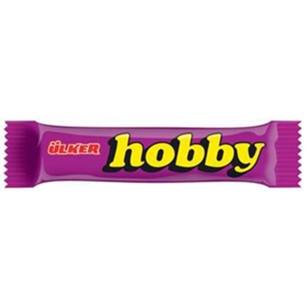 Ülker Hobby Bar Fındıklı 25 Gr