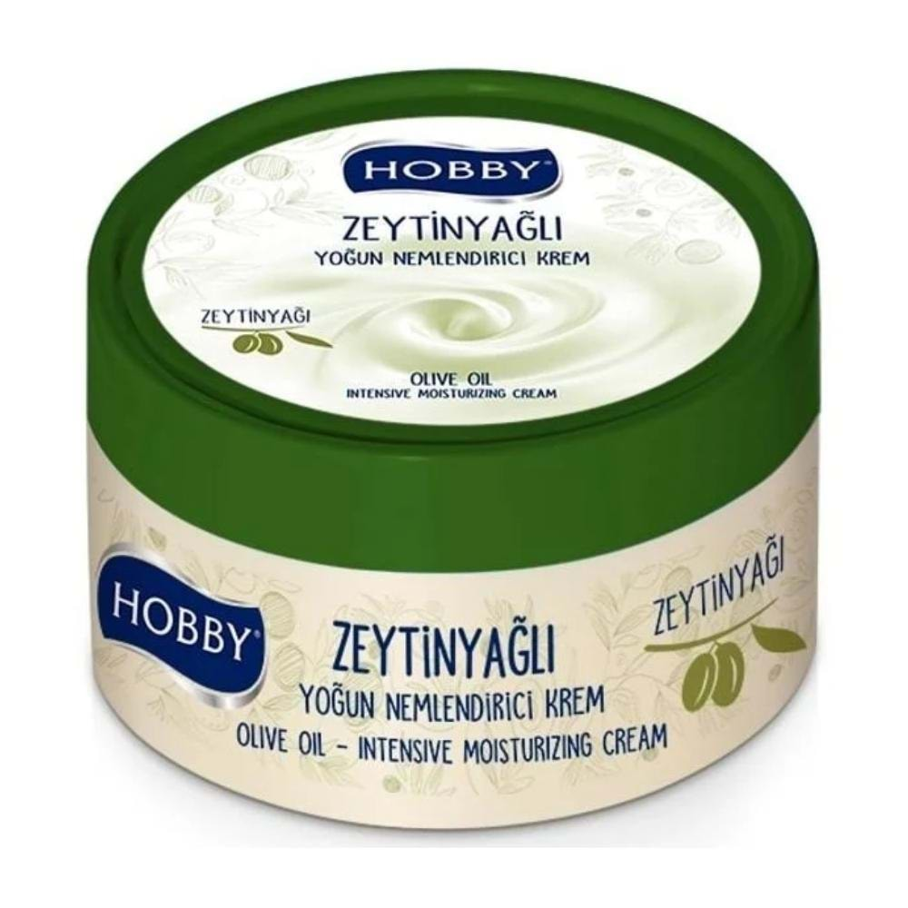 Hobby El Vücut Bakım Kremi Zeytinyağlı 250 Ml