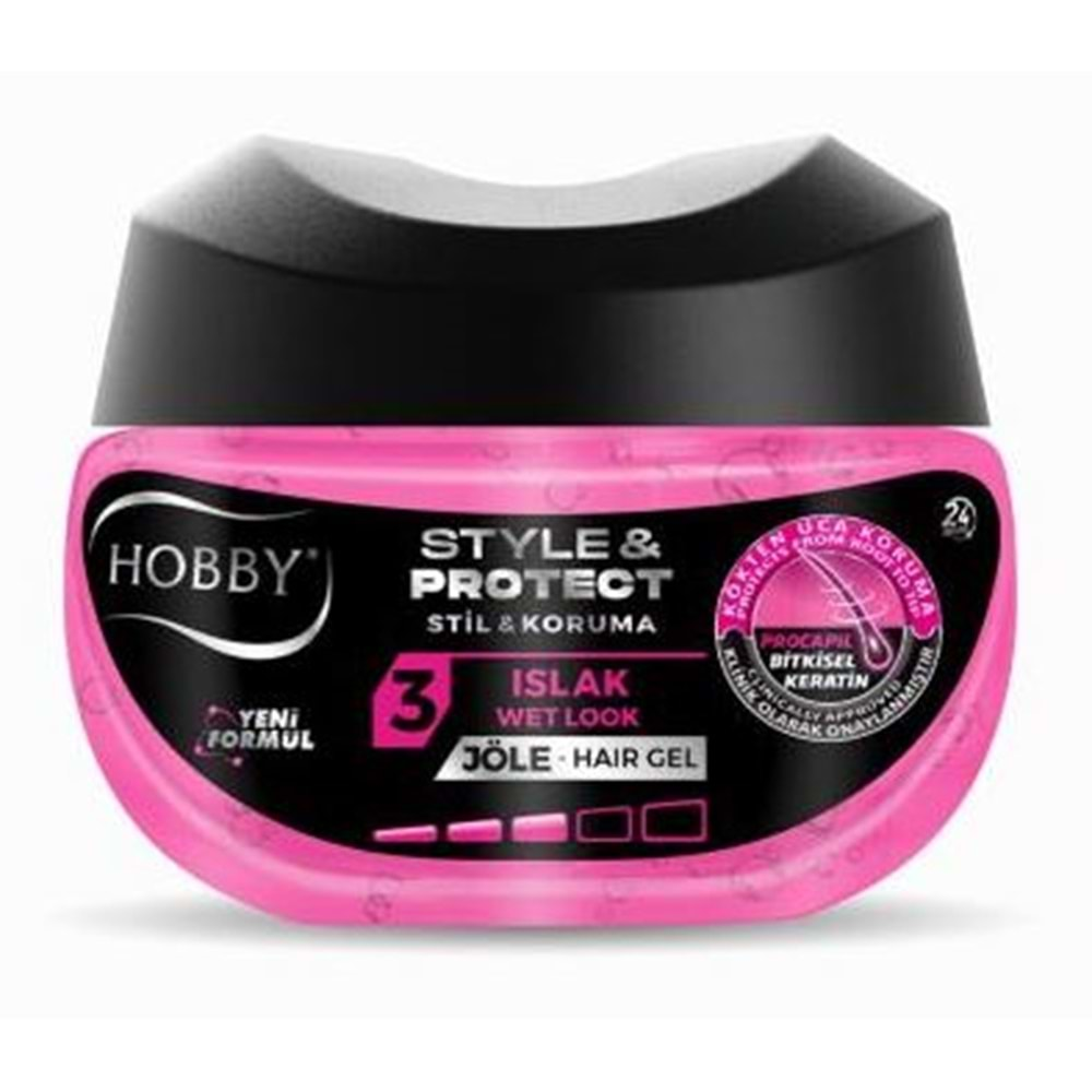 Hobby Protect Jöle Islak 250 Ml