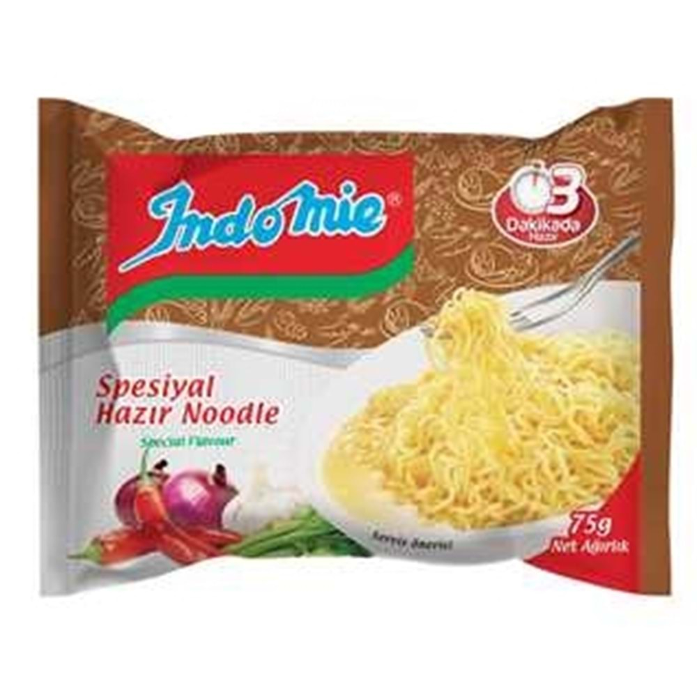 Indomie Noodle Paket Spesiyal 75 Gr