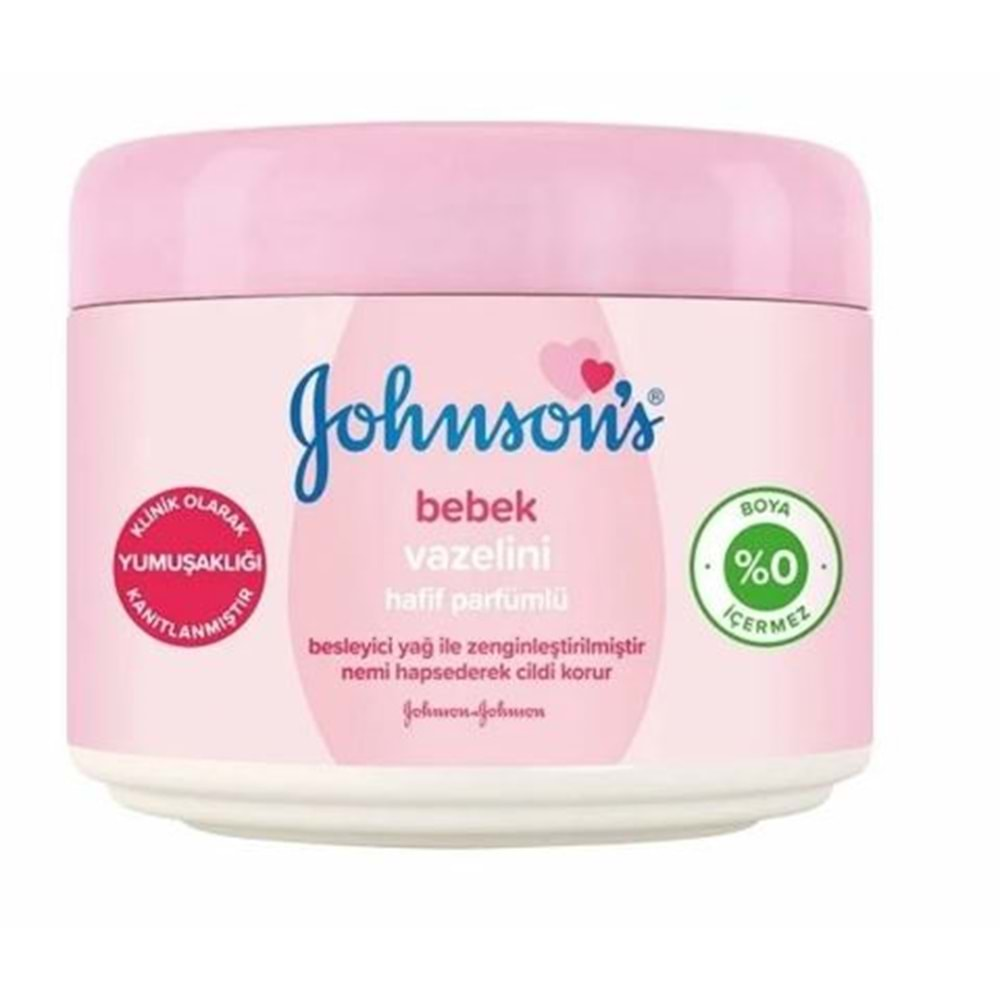 Johnsons Baby Vazelin 100 Ml