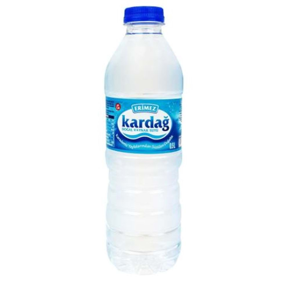 Kardağ Su 0.5 Lt