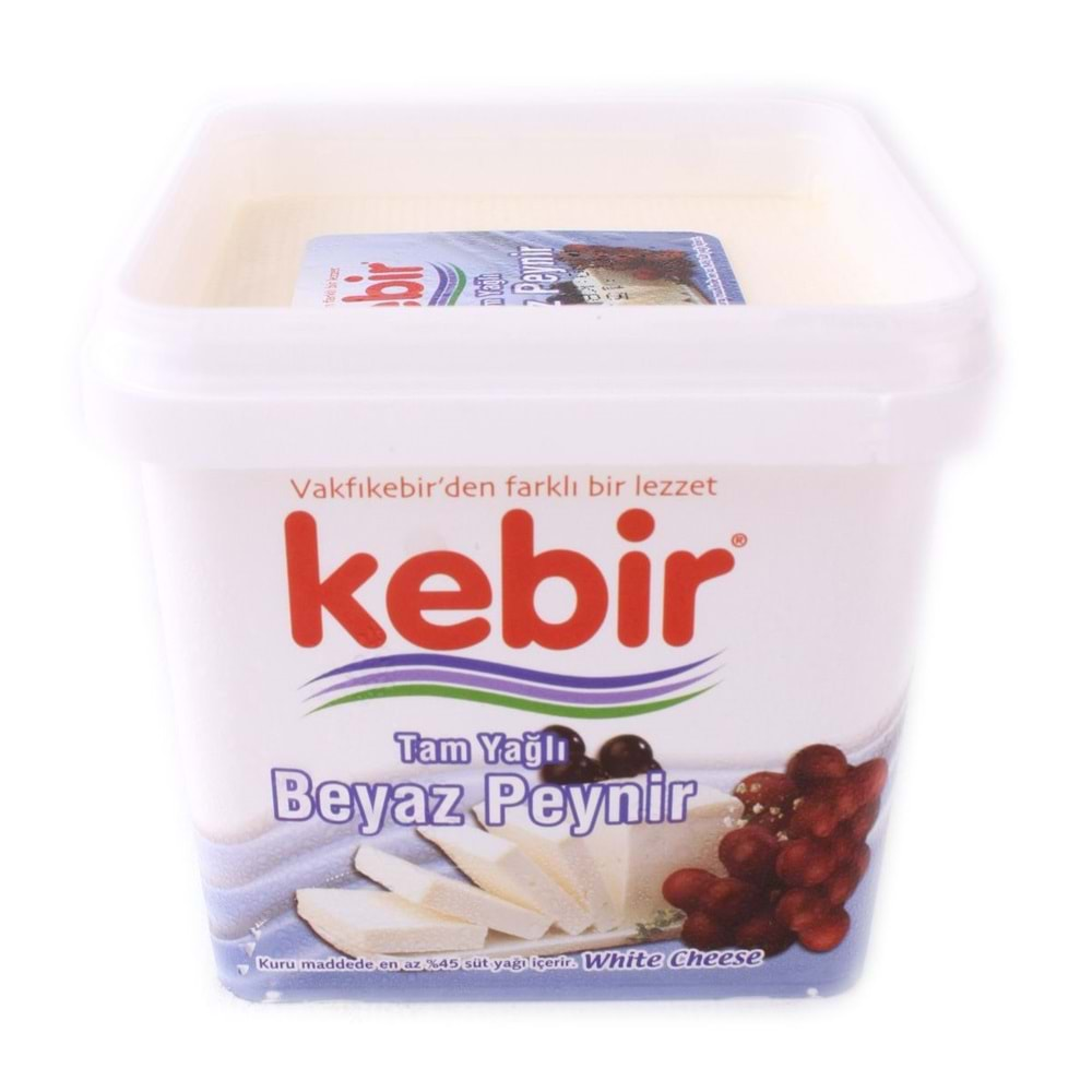 Kebir Beyaz Peynir 500 Gr