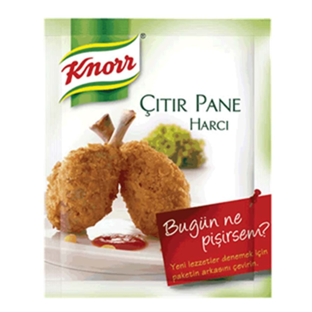 Knorr Çıtır Pane Harcı 90 Gr