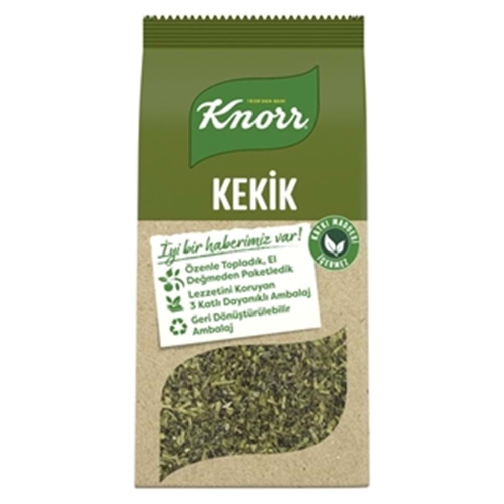 Knorr Kekik 20 Gr