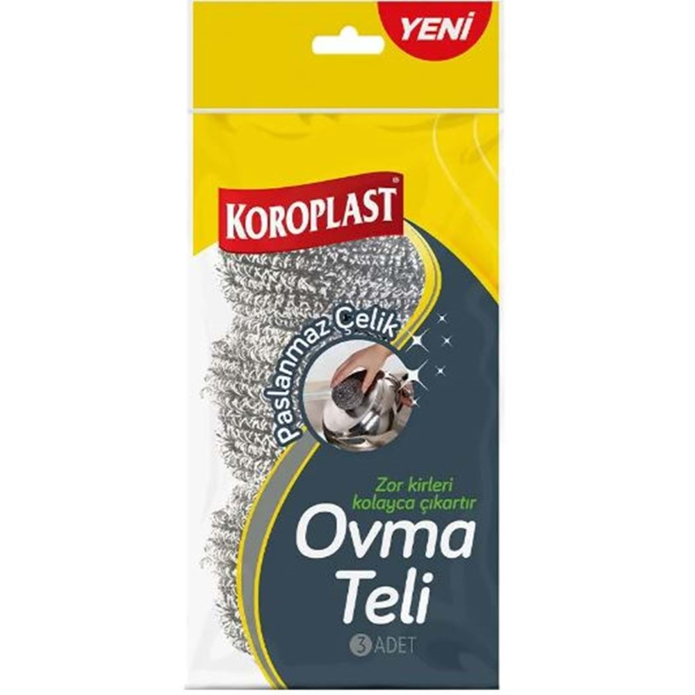 Koroplast Ovma Teli 3 Lü