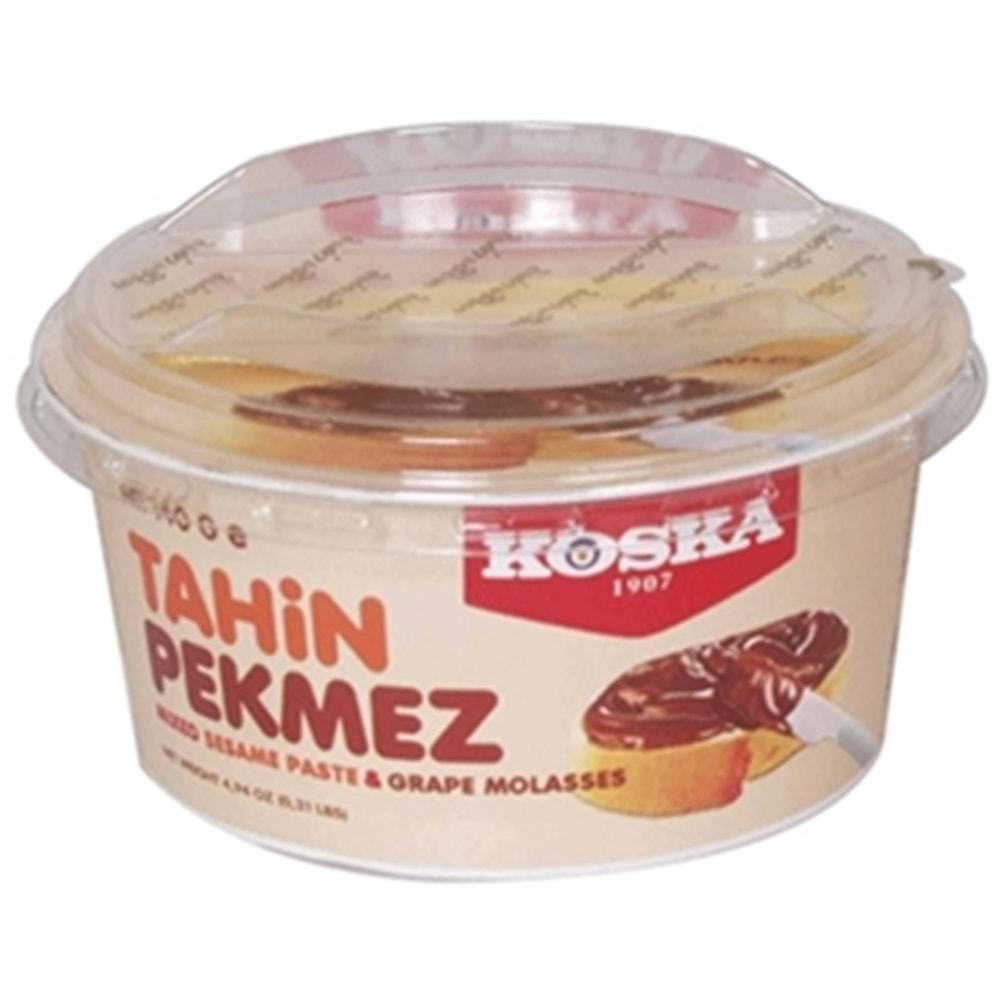 Koska Tahin Pekmez 140 Gr