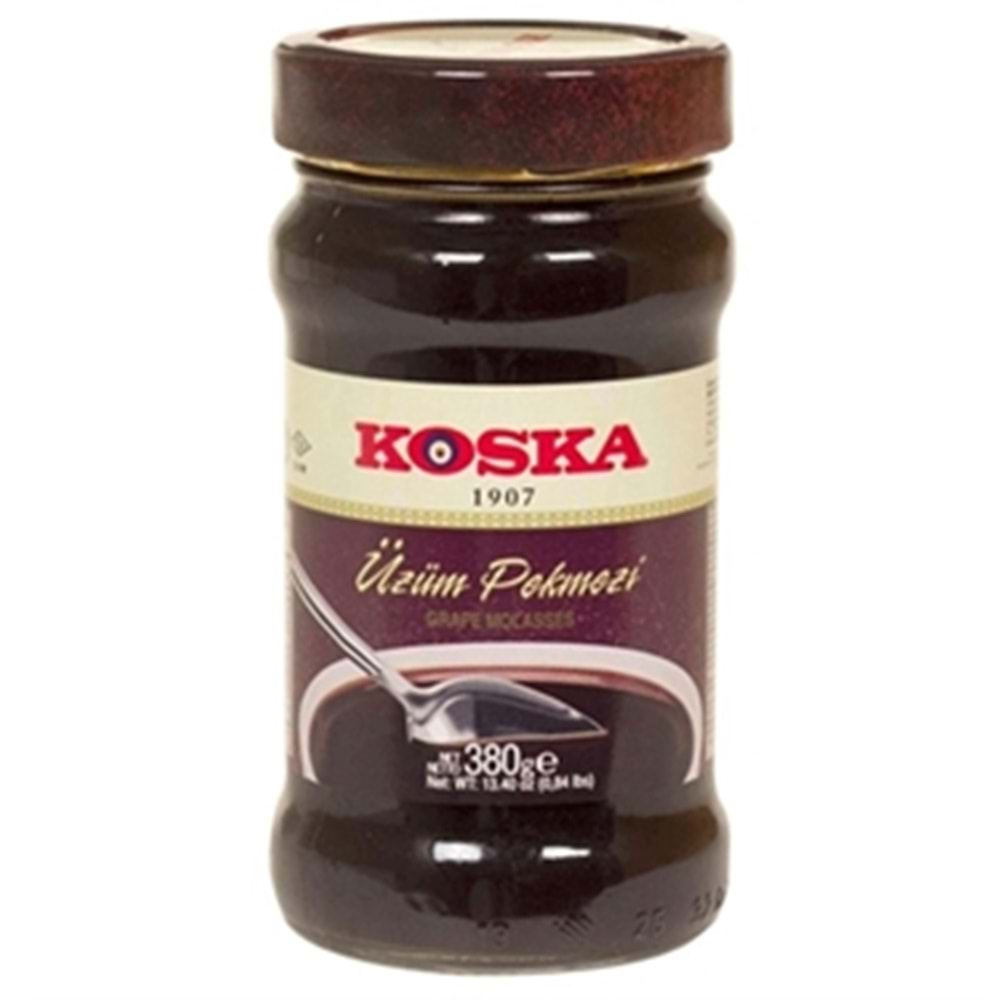 Koska Üzüm Pekmezi 380 Gr