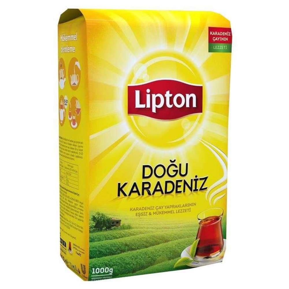 Lipton Doğu Karadeniz 1 Kg