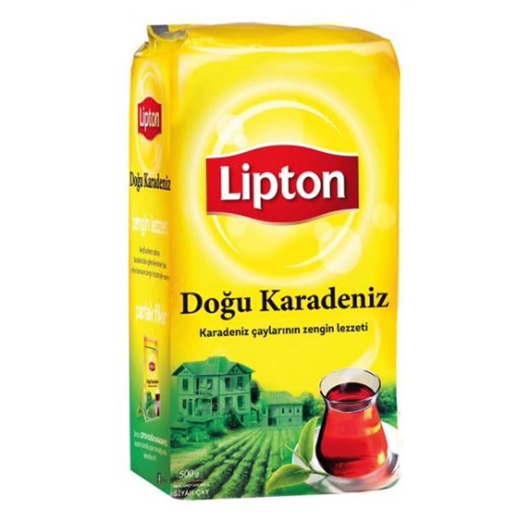 Lipton Doğu Karadeniz 500 Gr