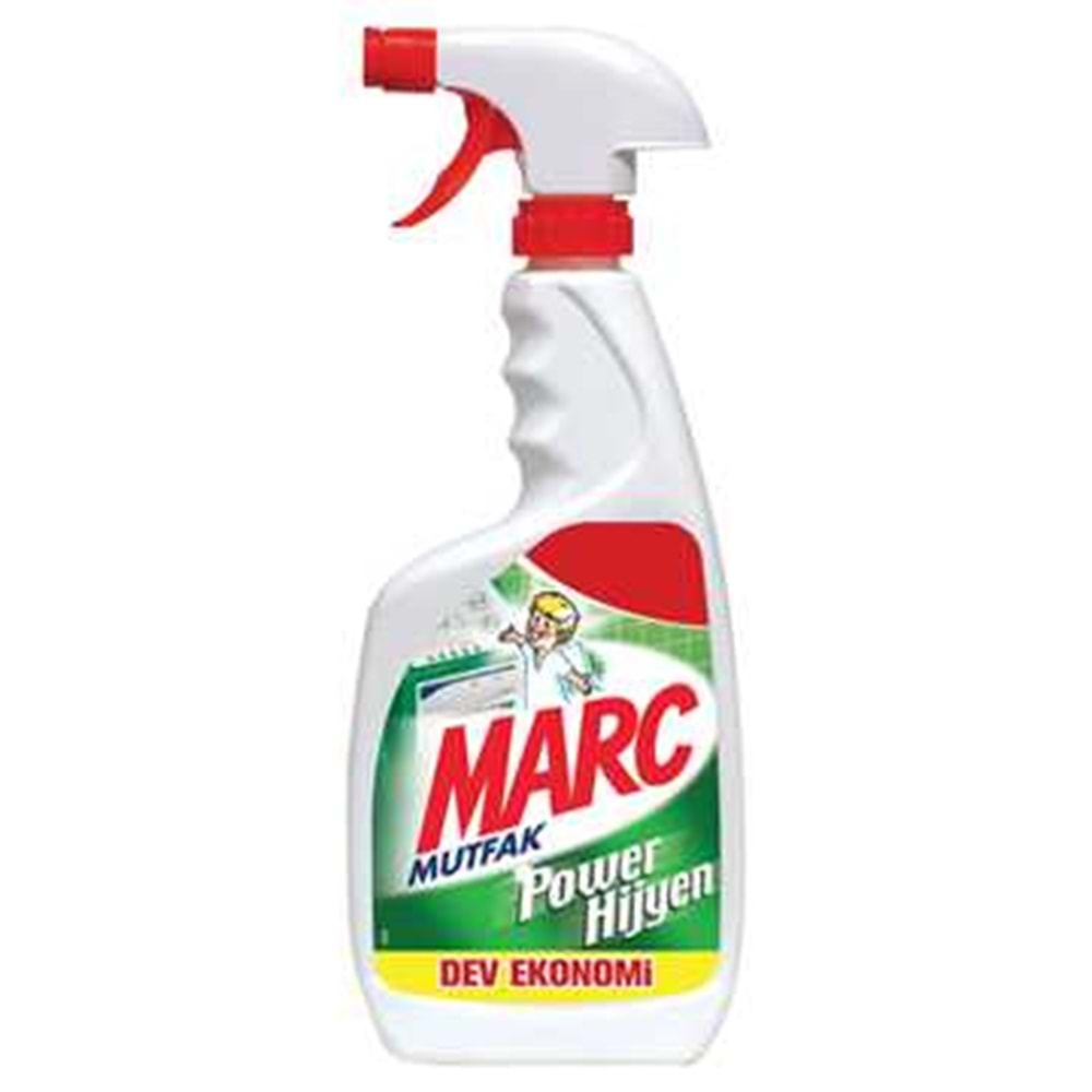 Marc Temizlik Sprey Çeşitleri 750 Ml