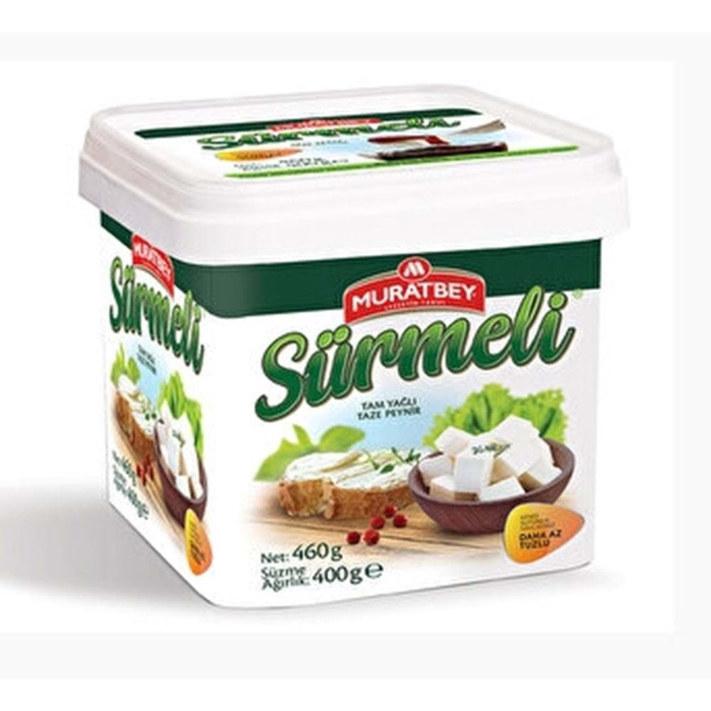 Muratbey Peynir Sürmeli 400 Gr