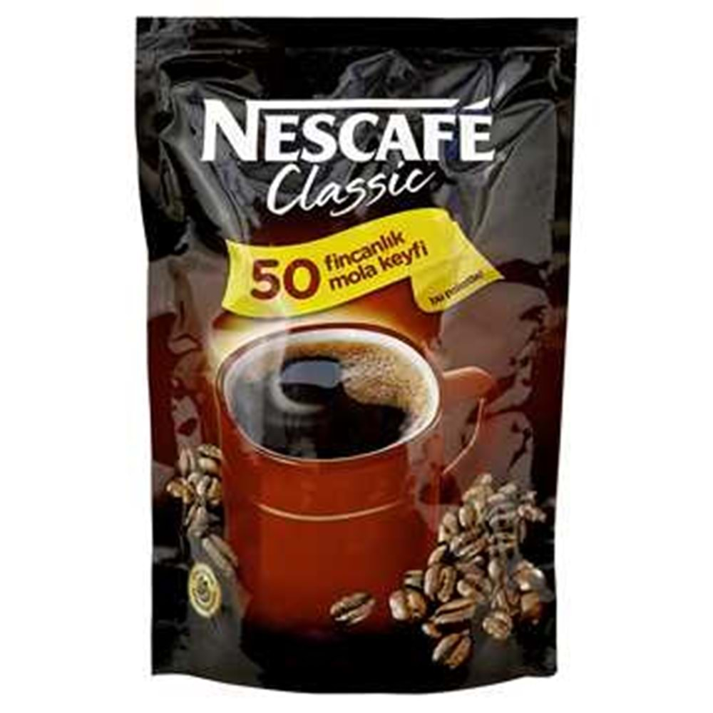 Nescafe Classic Poşet 100 Gr