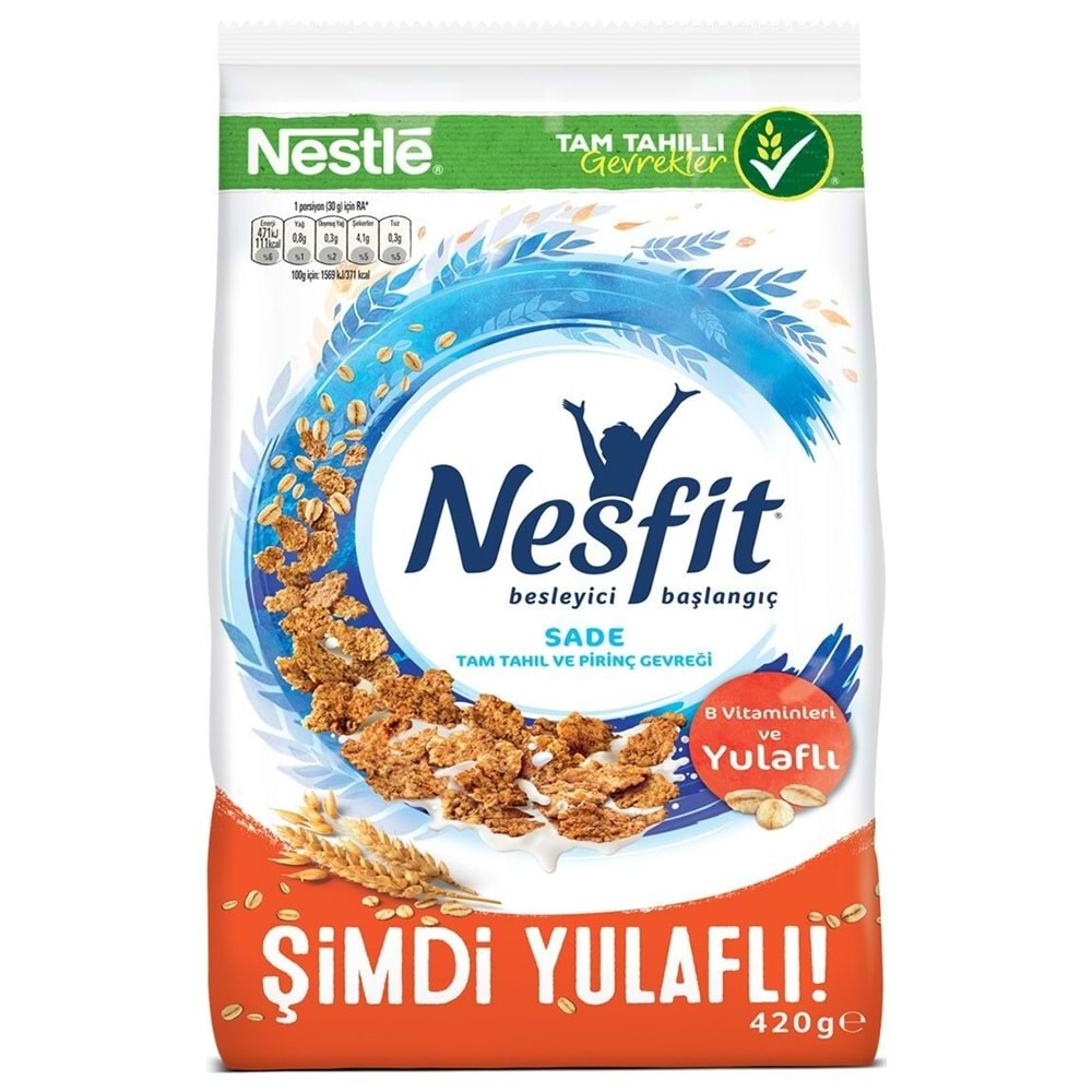 Nestle Nesfit Sade 420 gr