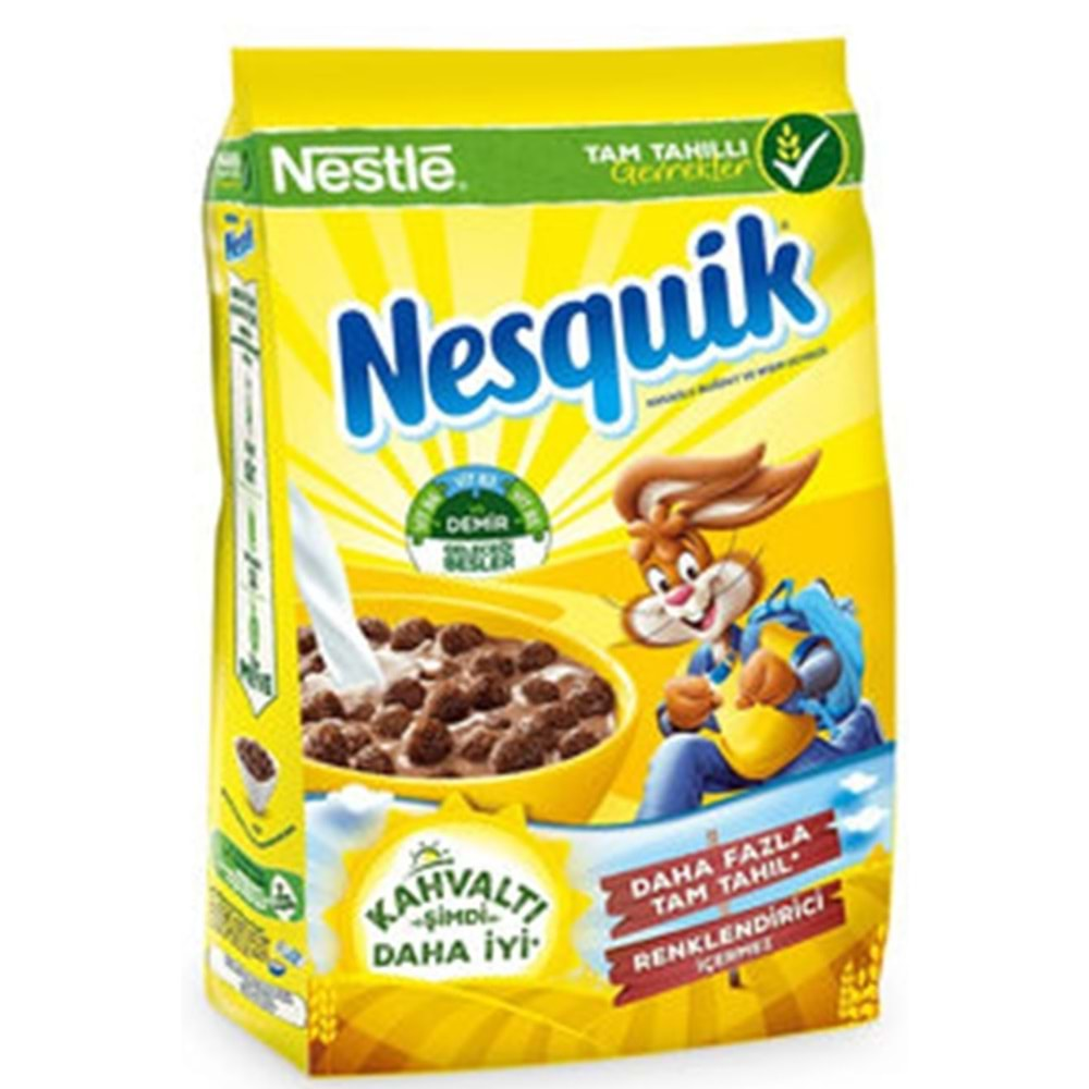 Nestle Nesquik Mısır Gevreği 150 Gr