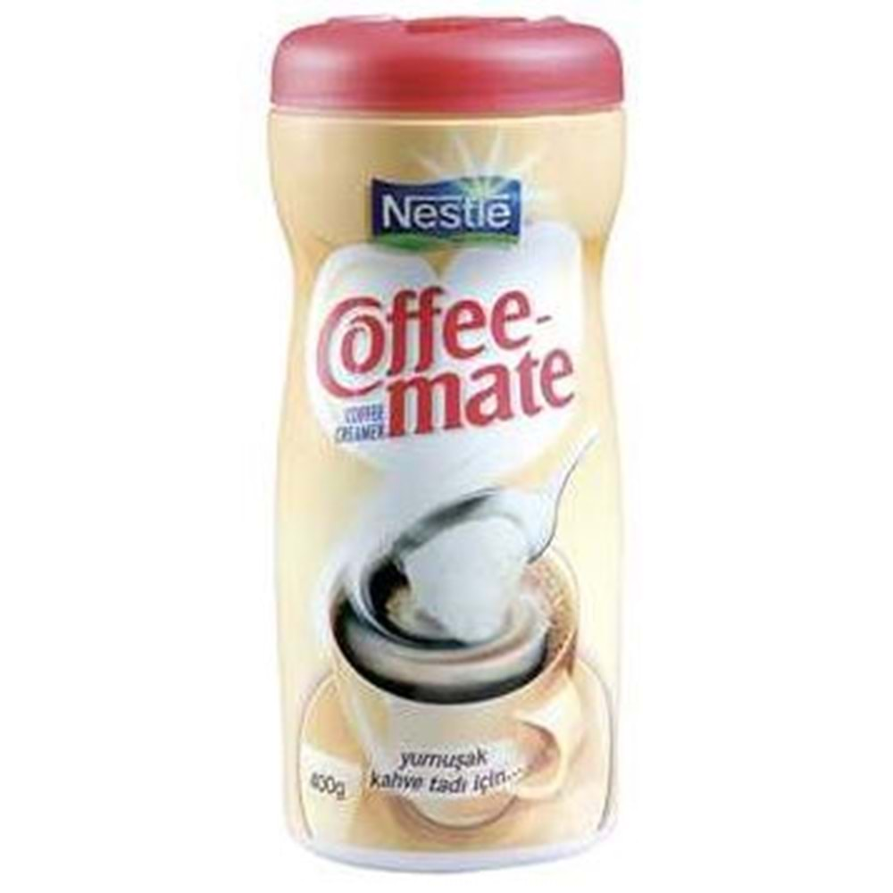 Nescafe Coffee Mate Kahve Kreması Kavanoz 400 Gr