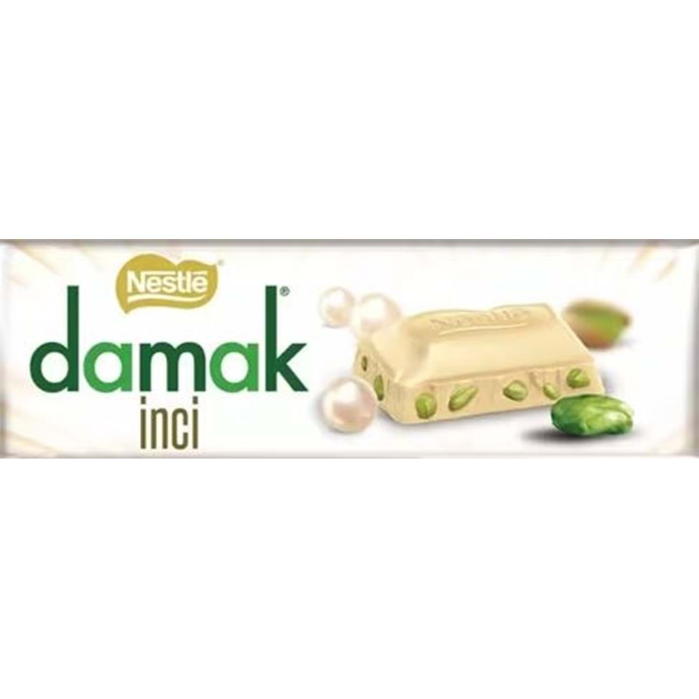 Nestle Damak Beyaz İnci 20 Gr