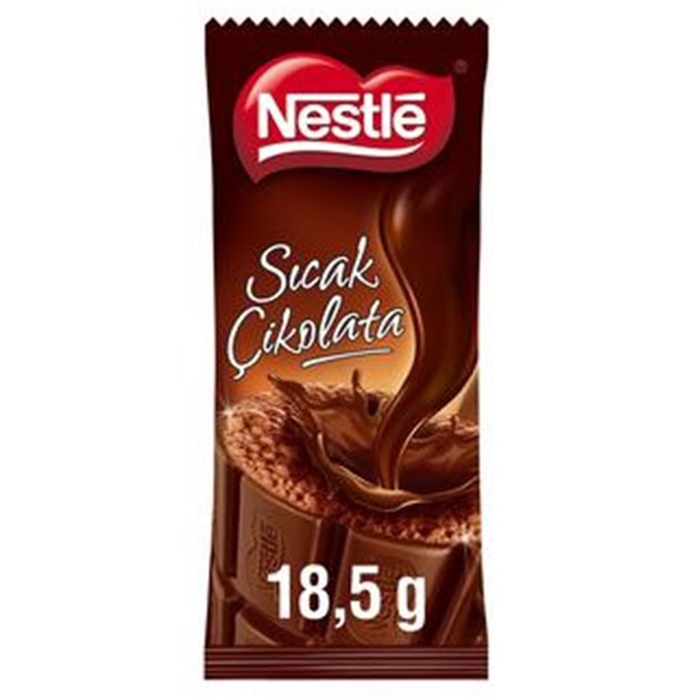 Nestle Sıcak Çikolata 18,5 Gr