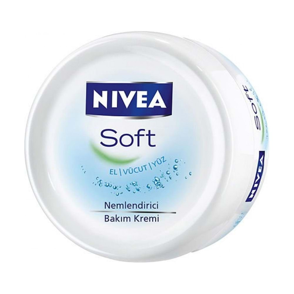 Nivea Soft Krem 300 Ml