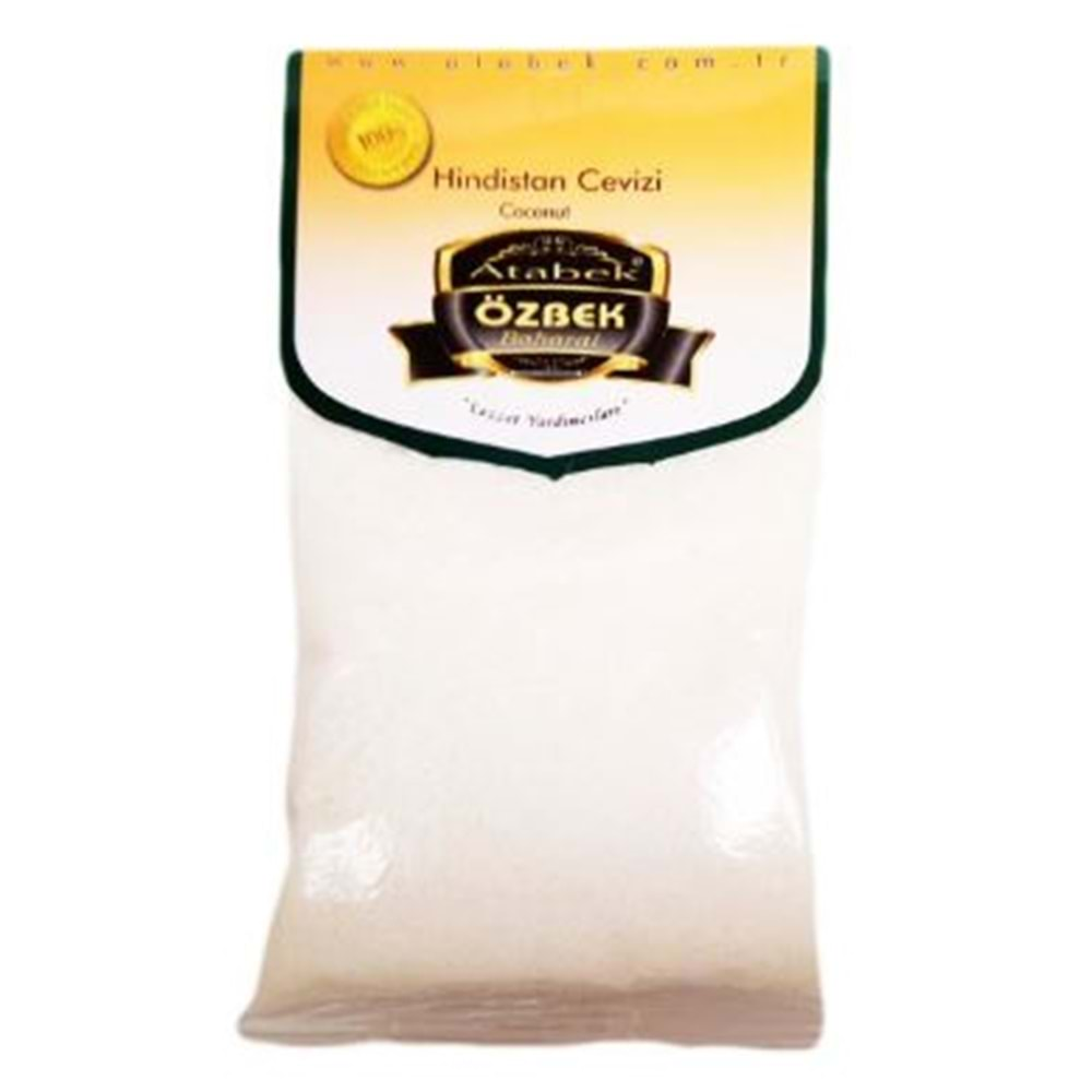 Özbek Hindistan Cevizi 120 Gr