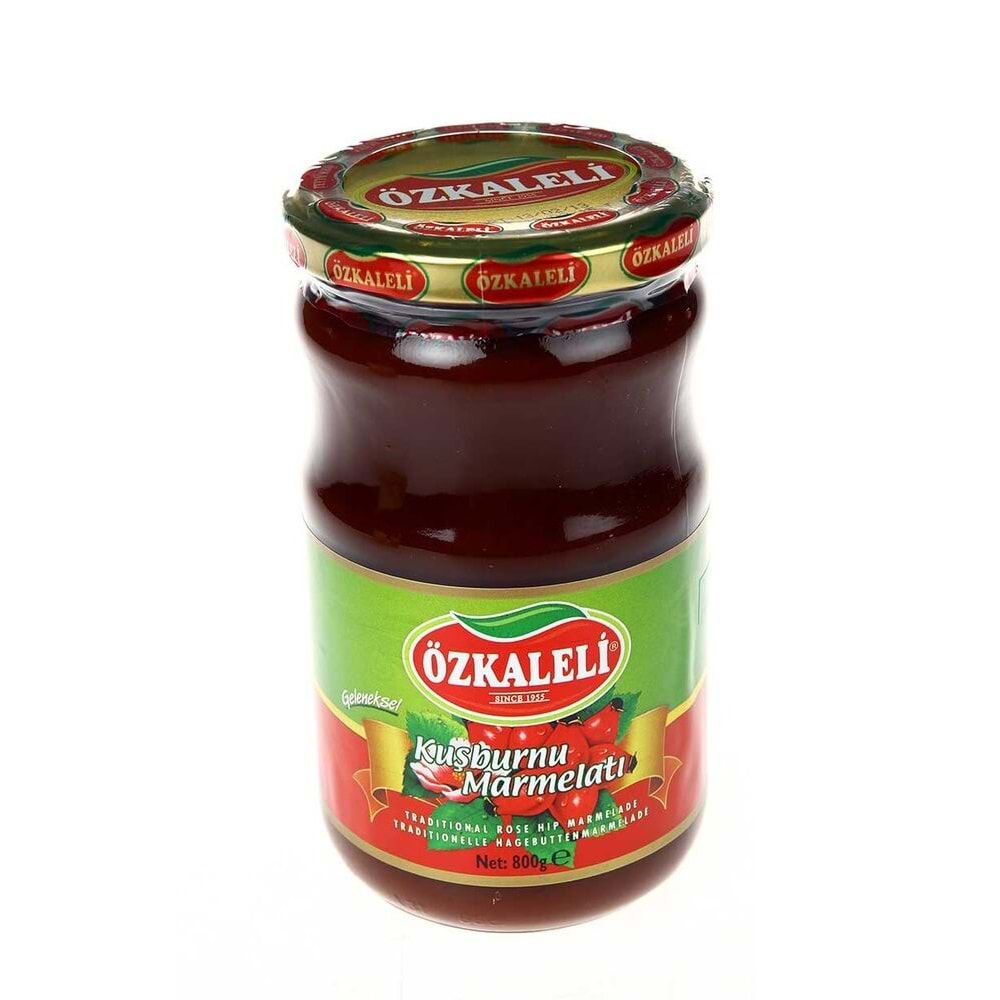 Özkaleli Kuşburnu Marmelatı 800 Gr