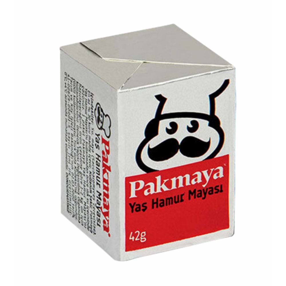 Pakmaya Yaş Tekli 42 Gr