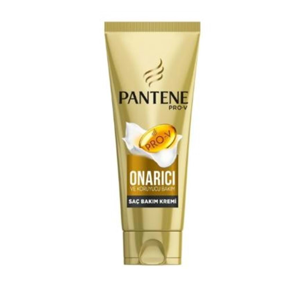 Pantene 3 Minute Miracle Saç Bakım Kremi Onarıcı Ve Koruyucu Bakım 200 ml