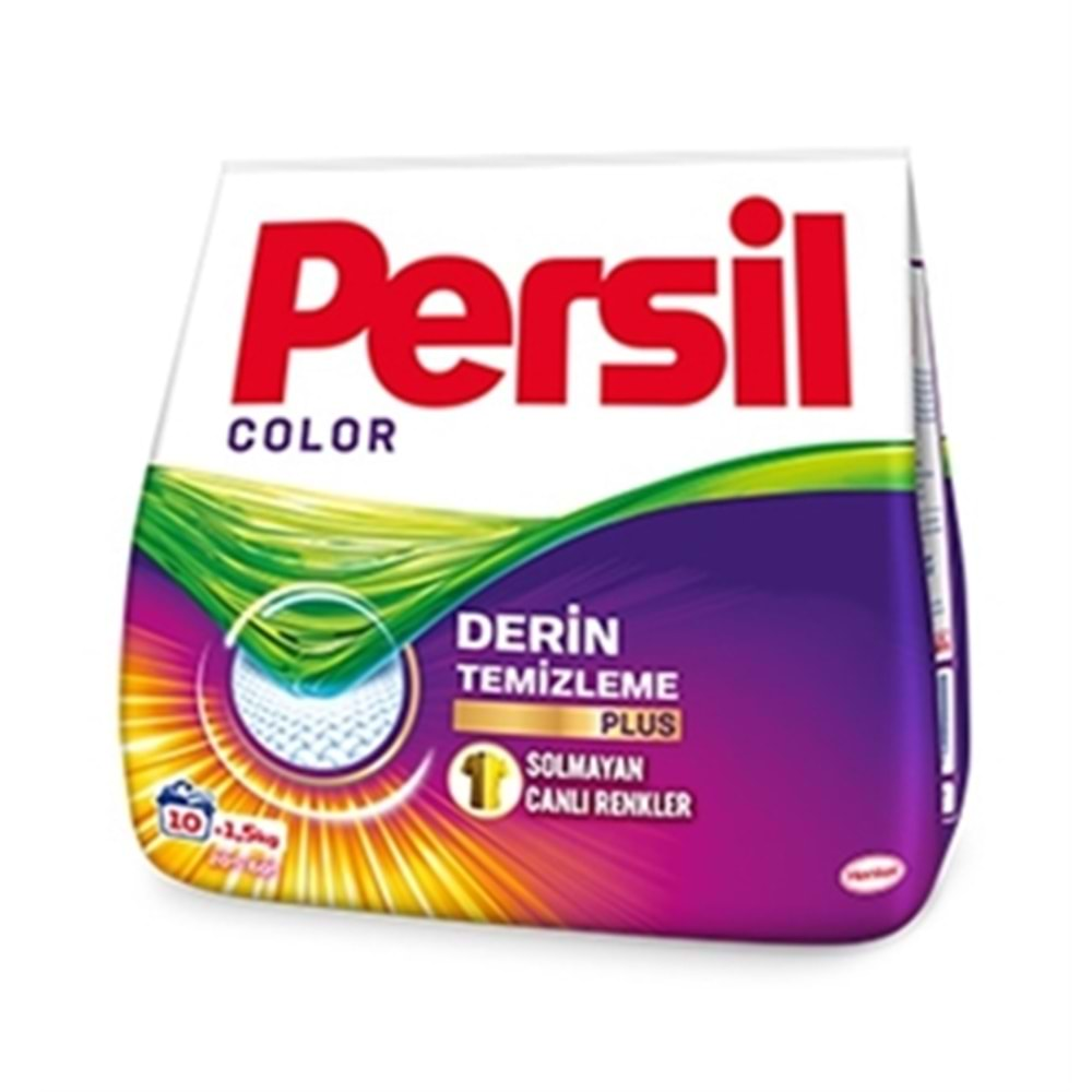 Persil Expert Renkli Çamaşır Deterjanı 1,5 Kg