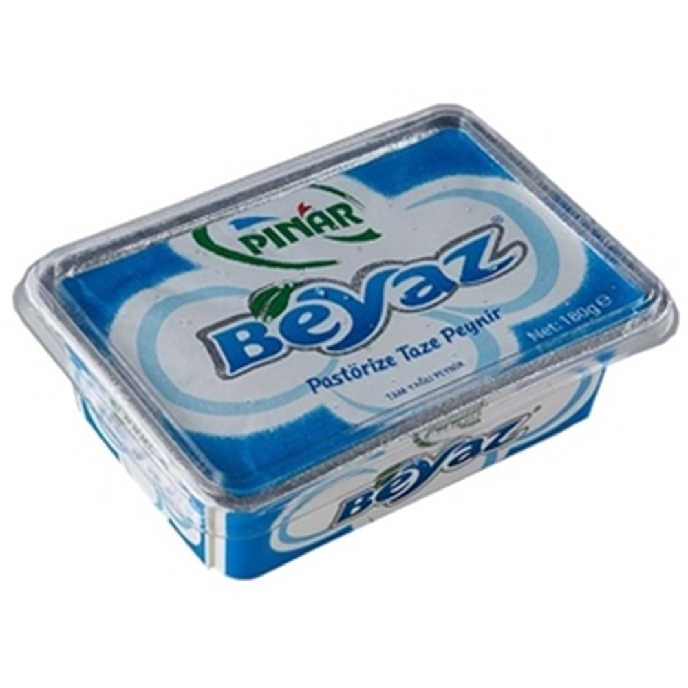 Pınar Tam Yağlı Beyaz Peynir 180 Gr