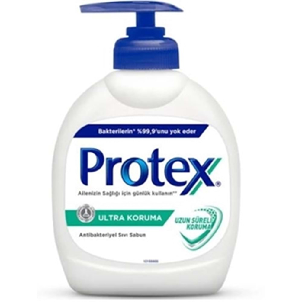 Protex Sıvı Sabun ULtra Koruma 300 Ml