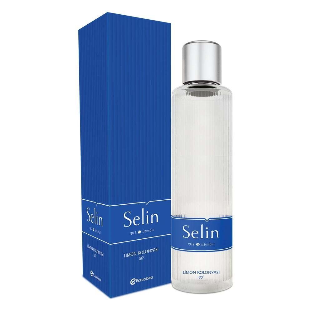 Selin Limon Kolonyası 200 Ml