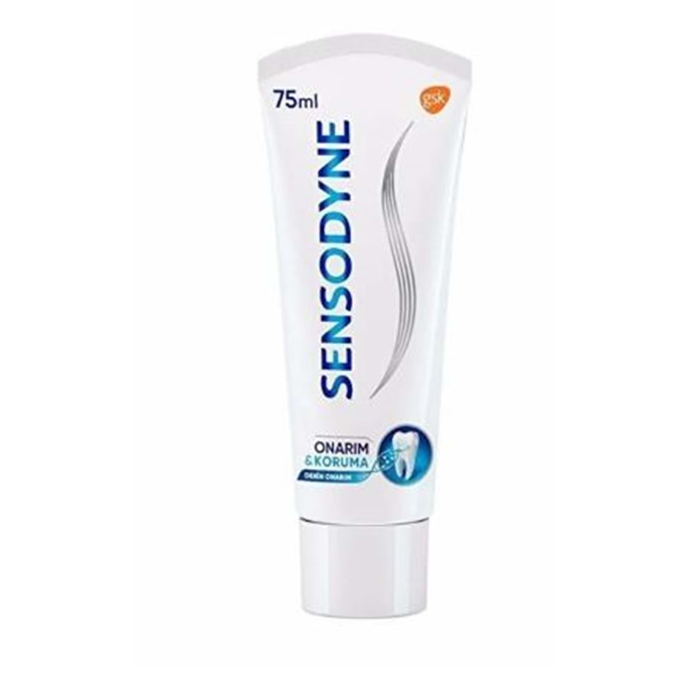 Sensodyne Onarım Sağlayan Diş Macunu Derin Onarım 75ml