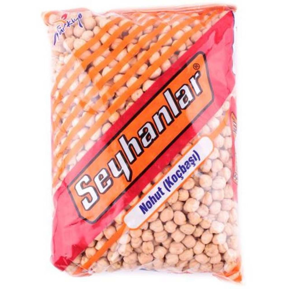 Seyhanlar 2,5 Kg Nohut