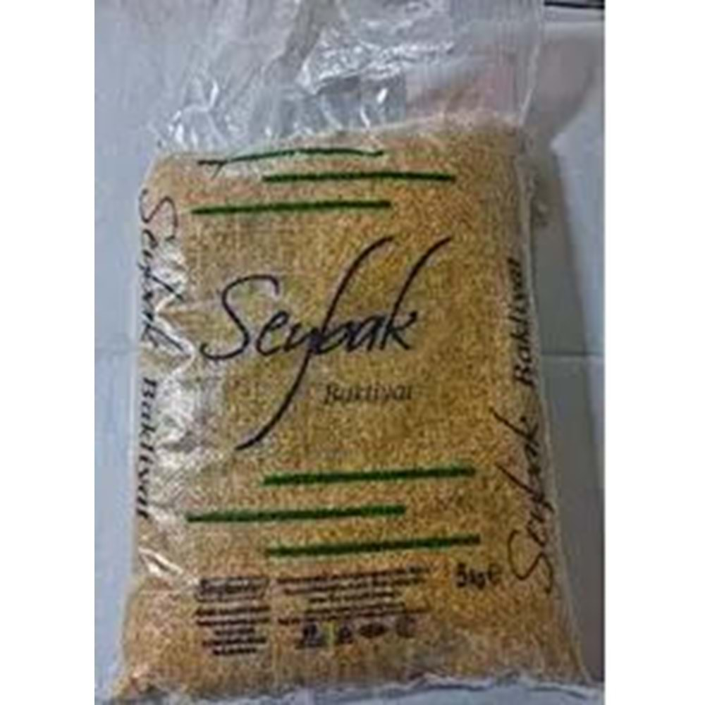 Seyhanlar 5Kg Bulgur