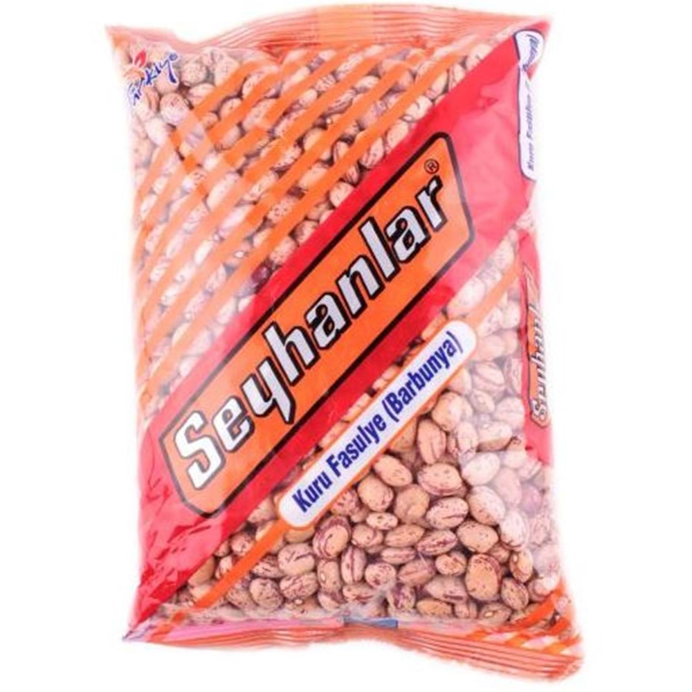 Seyhanlar Barbunya 900 Gr