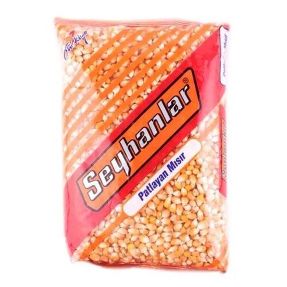 Seyhanlar Patlayan Mısır 900 Gr