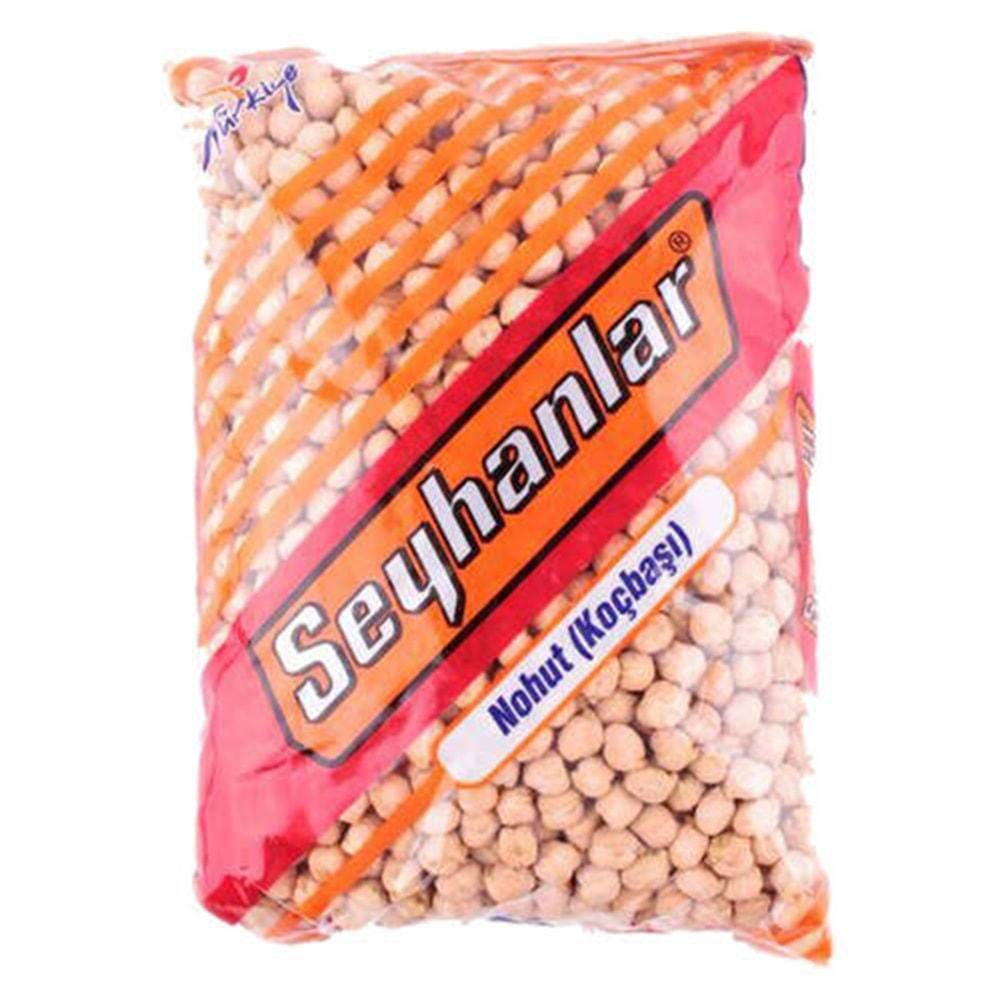 Seyhanlar Koçbaşı Nohut 900 Gr