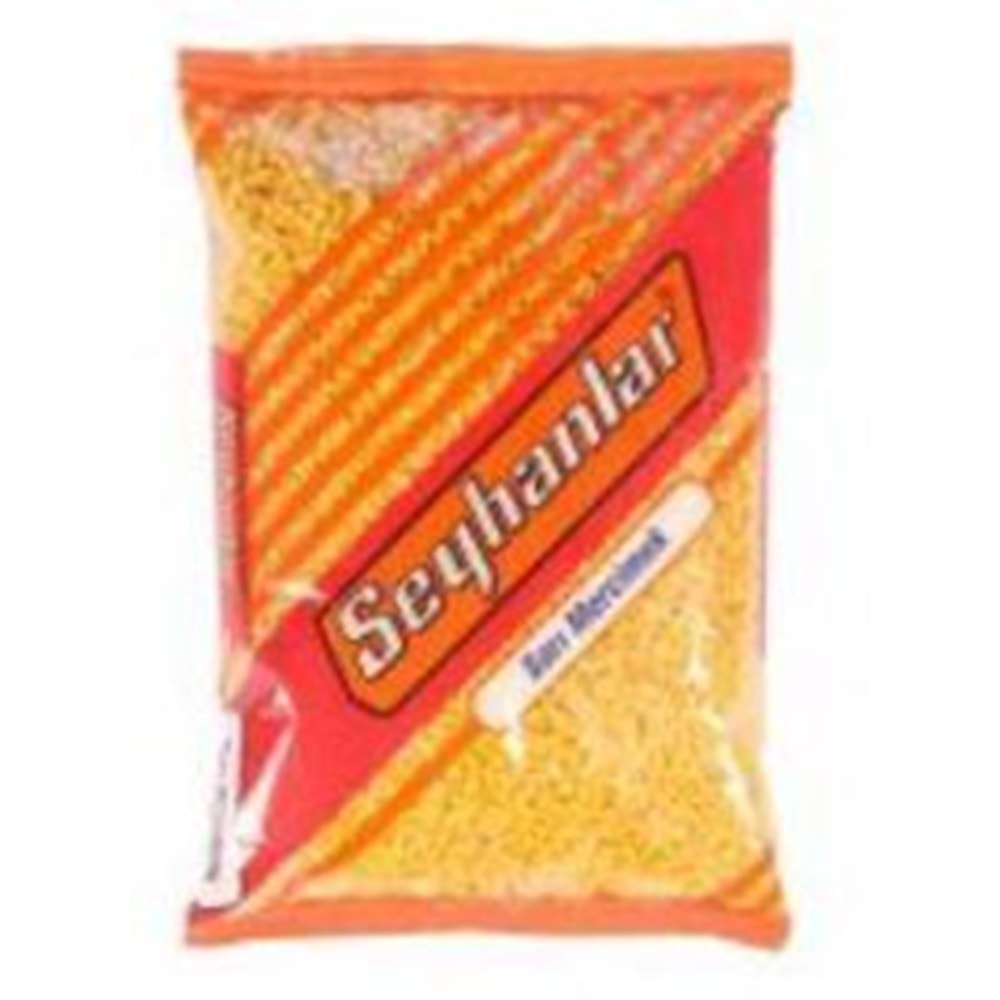 Seyhanlar Sarı Mercimek 900 Gr