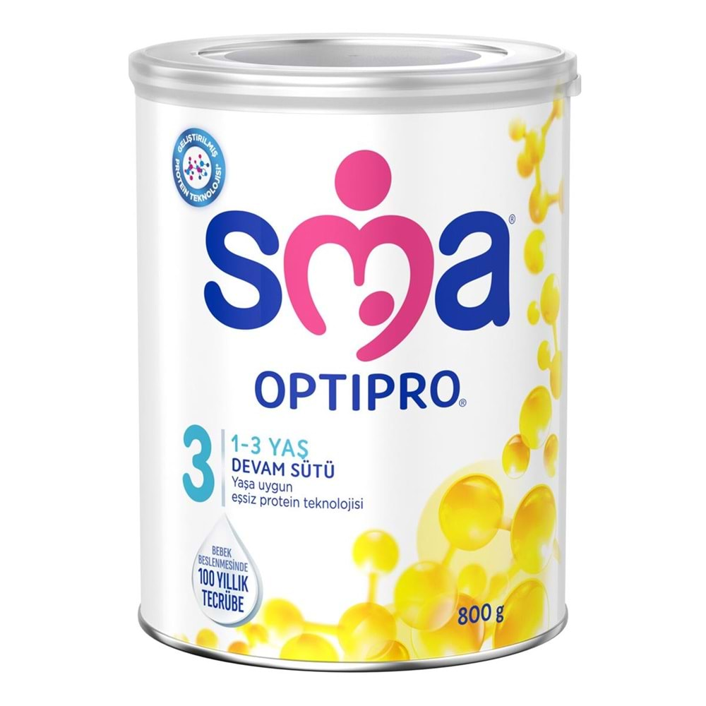 Sma Optipro Probiyotik 3 Devam Sütü 400 gr