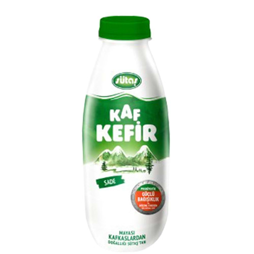 Sütaş Sade Kefir 250 Ml