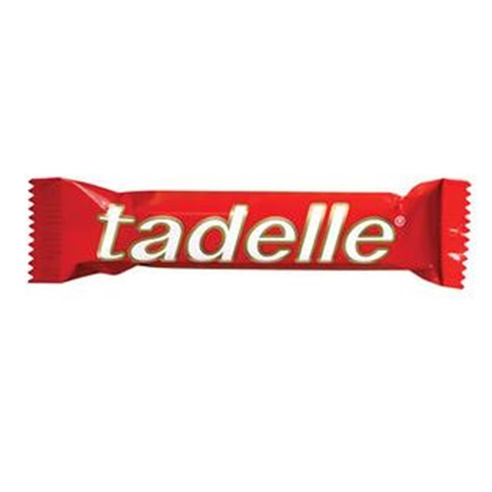 Tadelle Fındık Dolgulu Sütlü Çikolata 30 gr